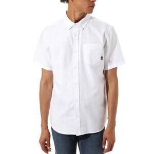 VANS Skater Hipster Classic Houser Short Sleeve Shirt Men's Small